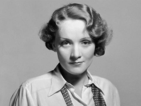 Egy est Marlene Dietrichel