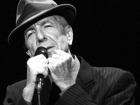 Élő koncert Leonard Cohen világhírű dalaiból
