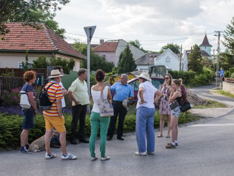 Tematikus séta: A füredi rabbi