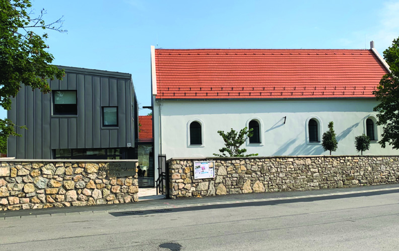 The House of Jewish Excellences reopens