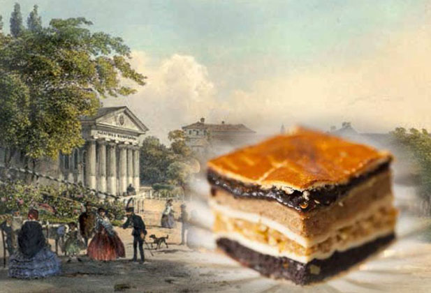 Tematikus séta: Füredi flódni