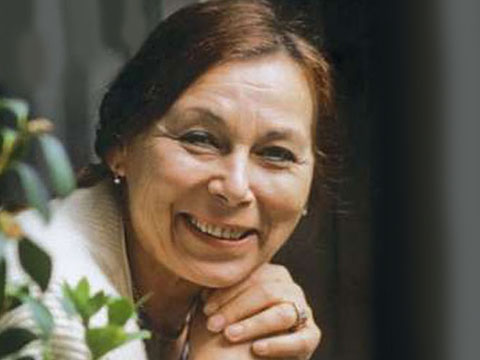 Conversation with world-famous writer Edith Bruck