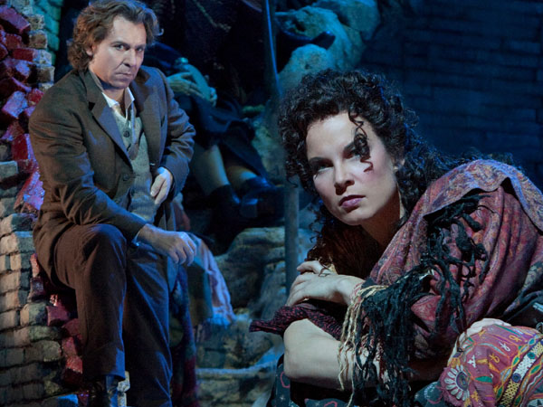 Summer Evening Operas – Bizet Carmen