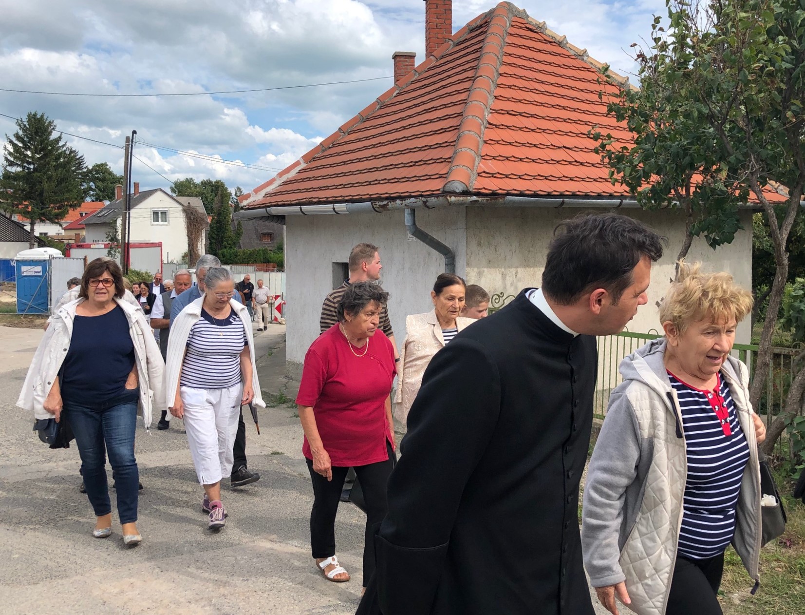 Templomtól Templomig – ökumenikus séta az 50 éve város Balatonfüreden