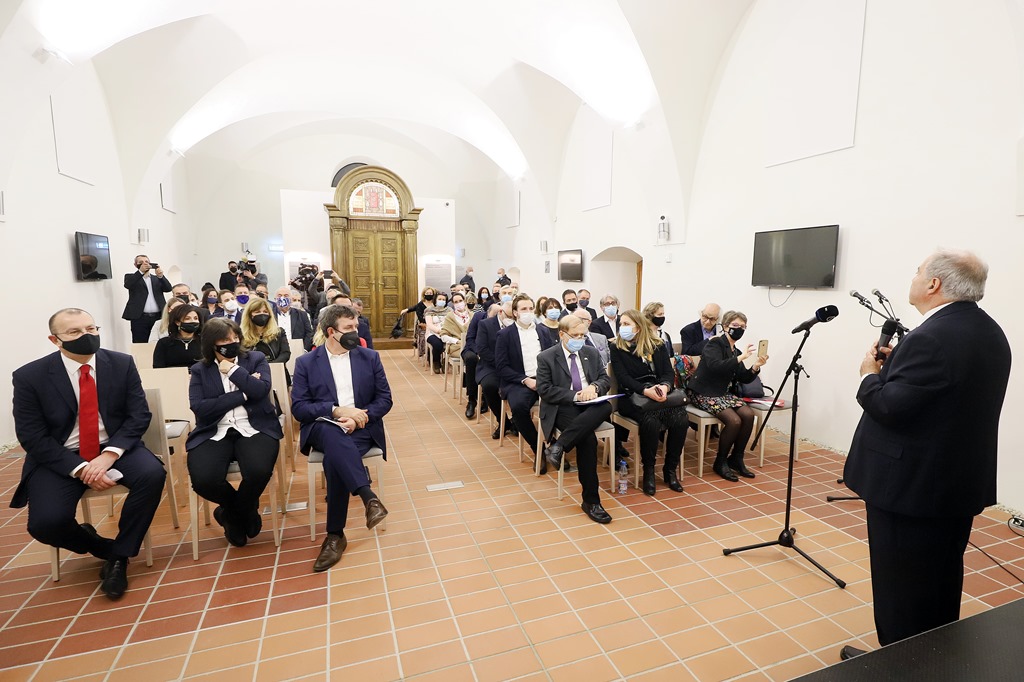 New exhibition opened at the House of Jewish Excellence in Balatonfüred