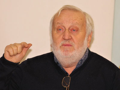Praznovszky Mihály Balatonfüred krónikása
