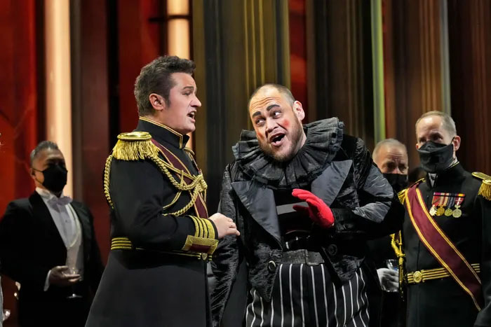 Varázslatos Operaelőadások – Verdi: Rigoletto