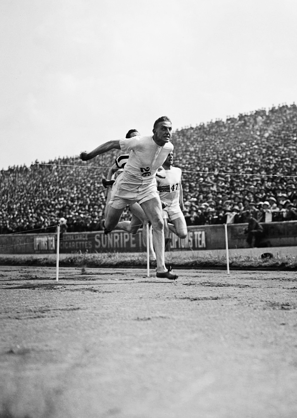 Harold Abrahams Zsidó Kiválóságok Háza