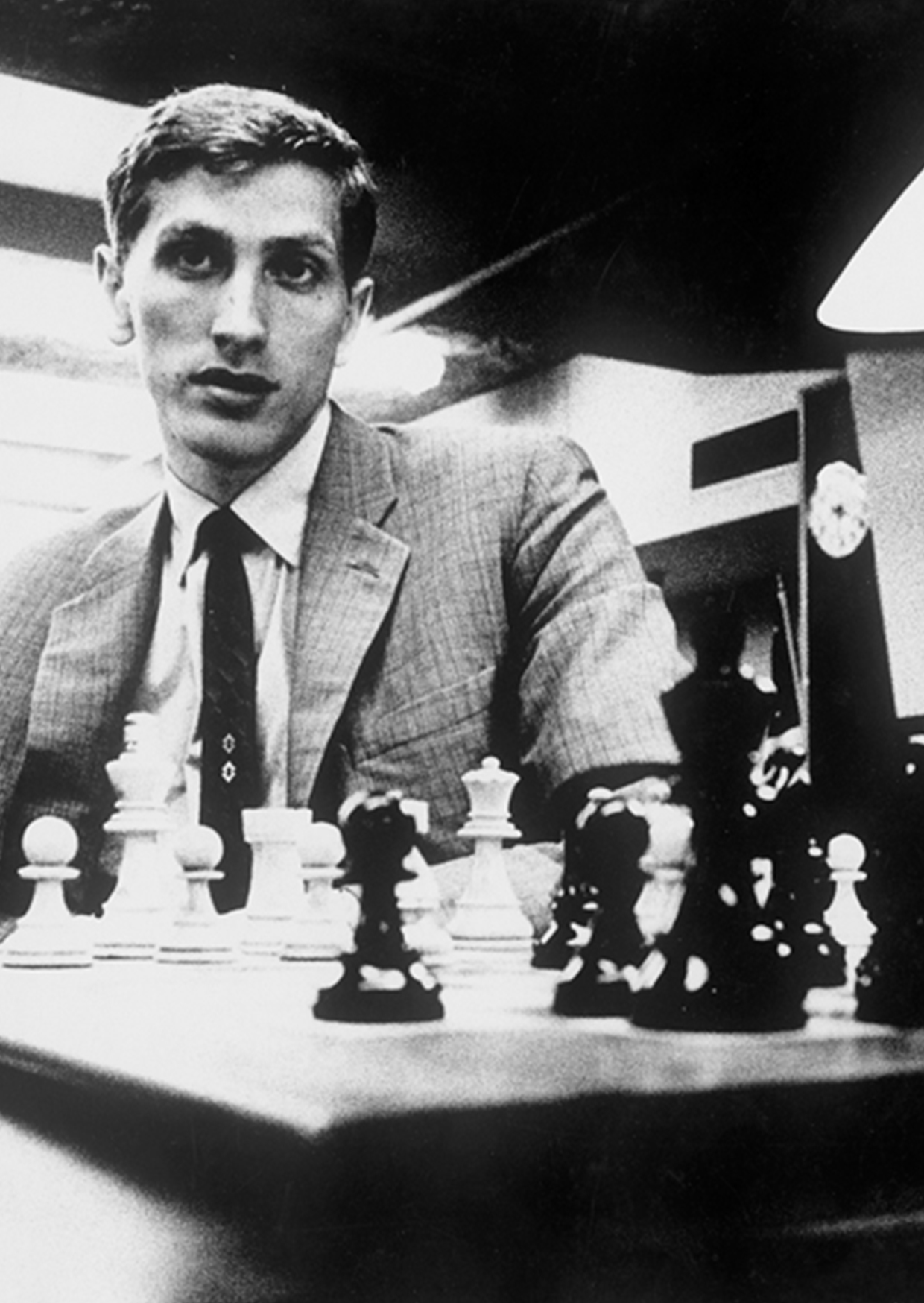 Bobby Fischer - Zsidó Kiválóságok Háza