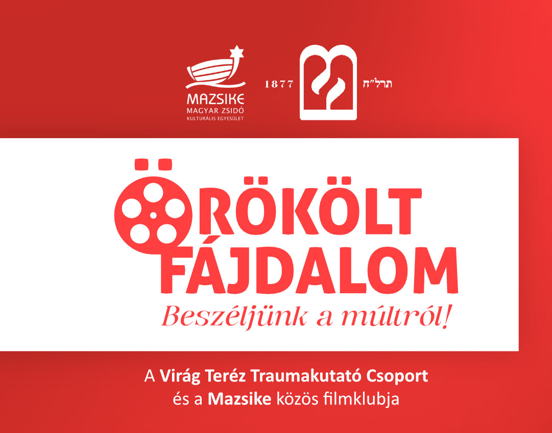Örökölt fájdalom – Beszéljünk a múltról!