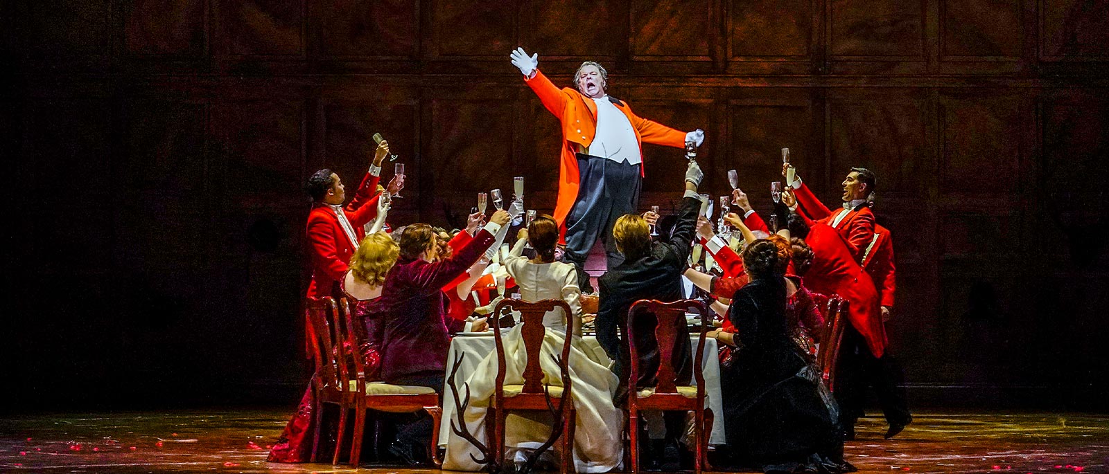 Verdi: Falstaff opera screening