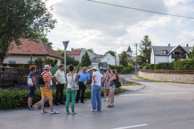 Túrajó séták: A füredi rabbi