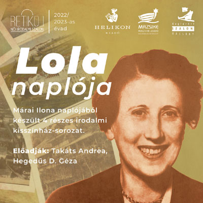 Lola naplója III. rész Bemutató! – Amerikai állampolgárok