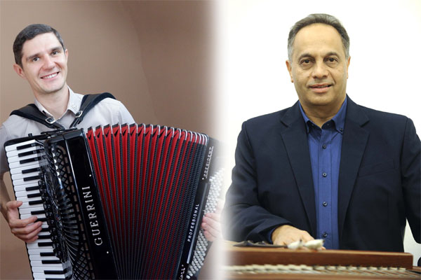 Kálmán Balogh’s and Zorán Barity’s Night