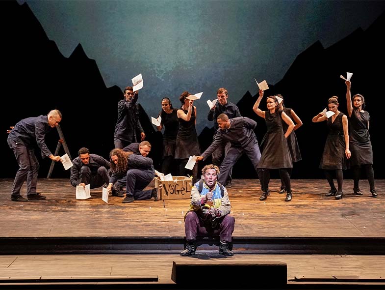 Mozart: The Magic Flute