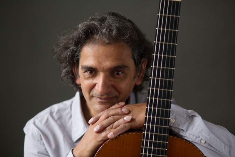 Ferenc Snétberger koncert