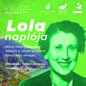 Lola naplója IV. rész – Salerno (2024.02.16)