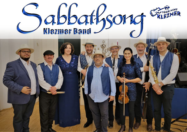 PURIM a Sabbathsong Klezmer Band-del