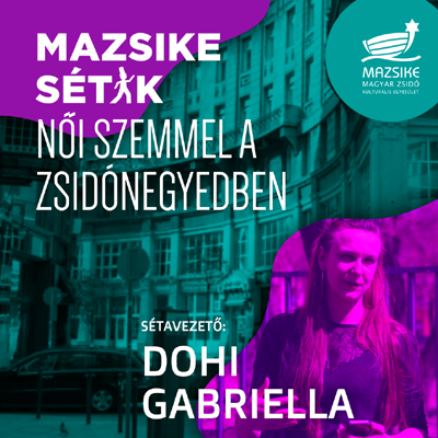 MAZSIKE séták 2024.03.08-13