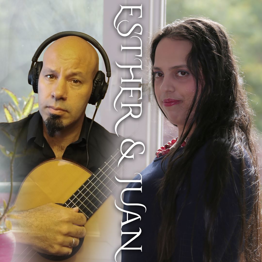 Angyali ének, virtuóz gitárhang