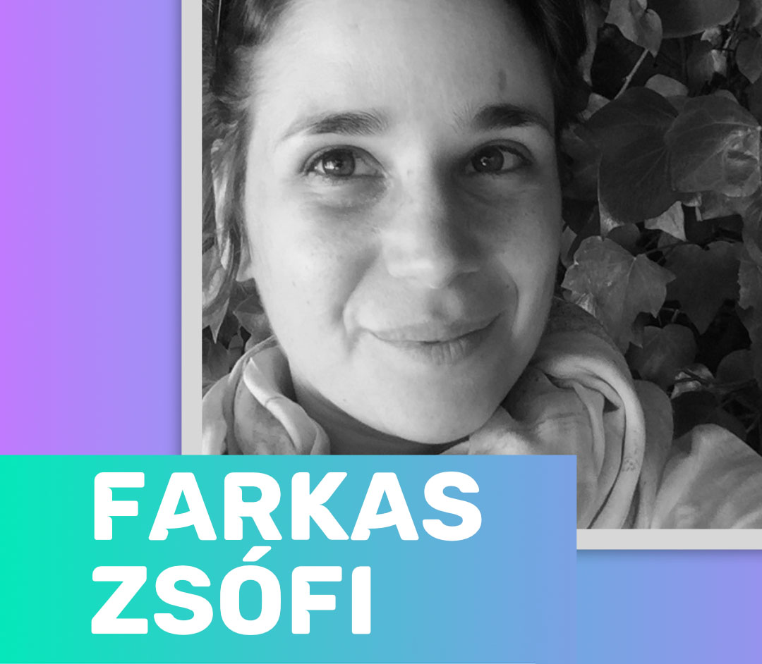 Smonca: Farkas Zsófi művészettörténész