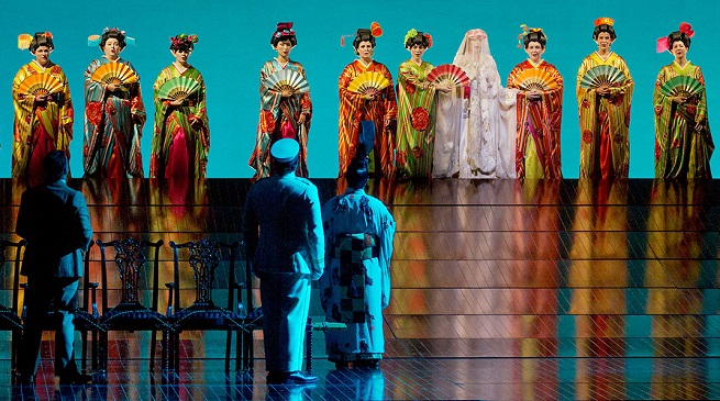 Puccini: Madama Butterfly
