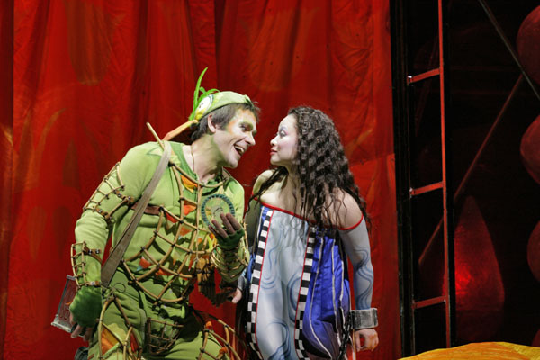 Mozart: The Magic Flute