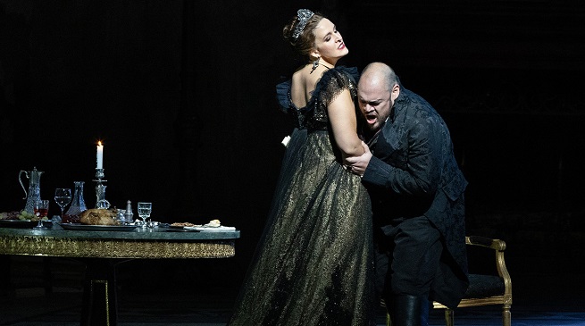 Puccini: Tosca