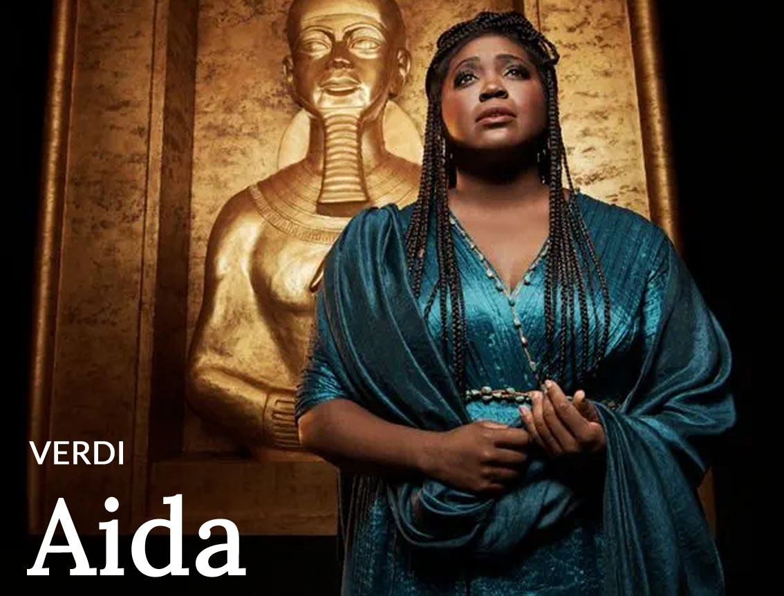 Verdi: Aida