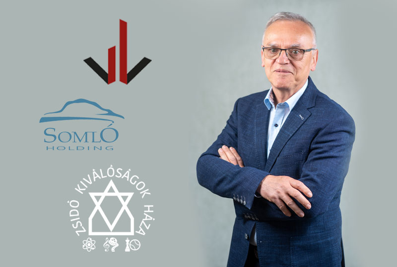 Megyénk céges kiválóságai: a Somló Holding Kft.