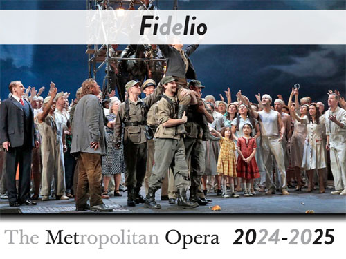 Beethoven: Fidelio