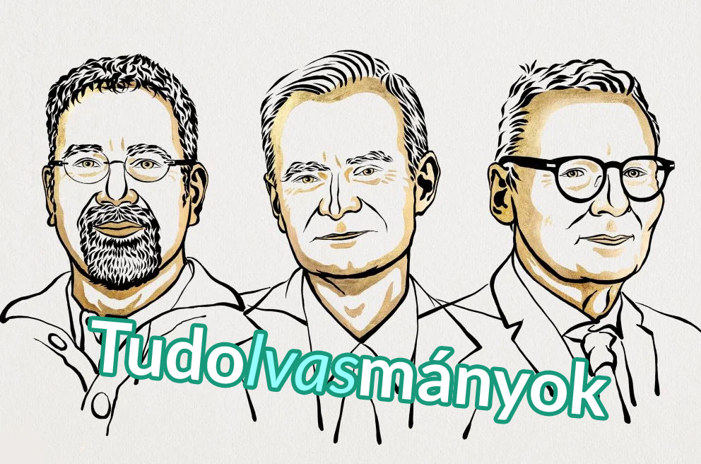 A 2024-es Nobel-díjak nyomában – A közgazdasági díj