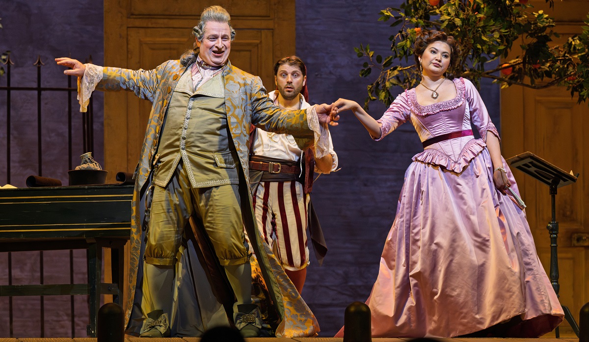 Rossini: A sevillai borbély