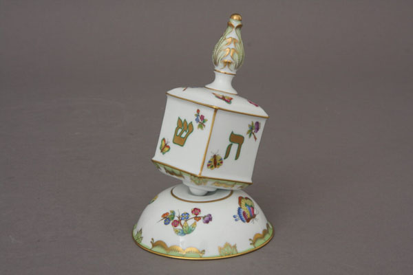 Herendi mesterművek, Anna-báli emlékek – Herendi porcelán kiállítás