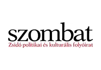  Szombat a Magyar Zsidó Kulturális Egyesület folyóirata