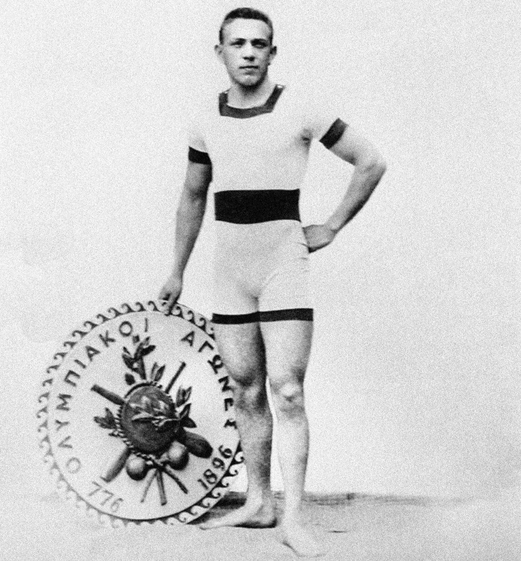 Champion of the Magyar Úszó Egylet (Hungarian Swimming Club) (1894-1896)