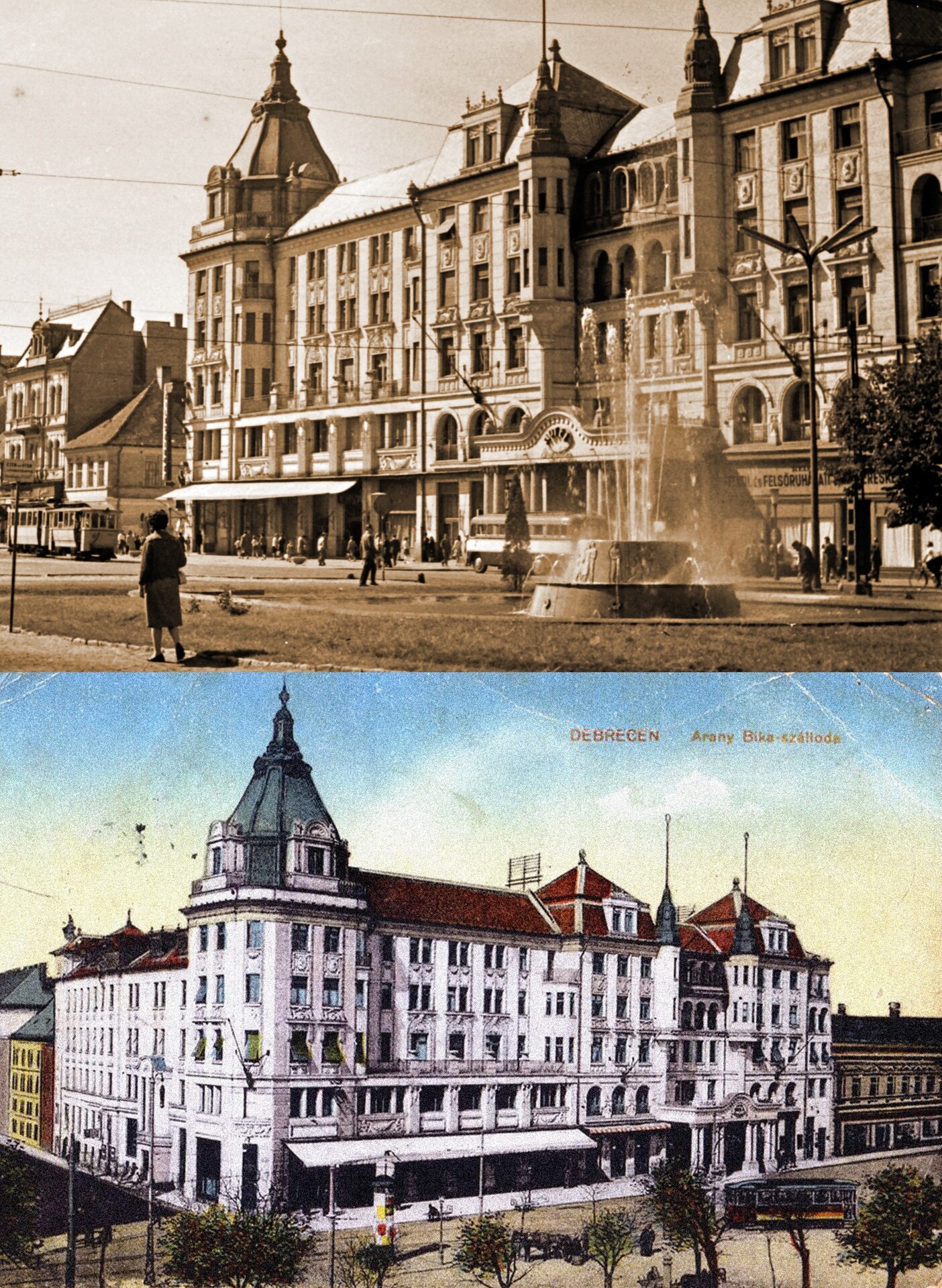 Hajós and Villányi architecture company