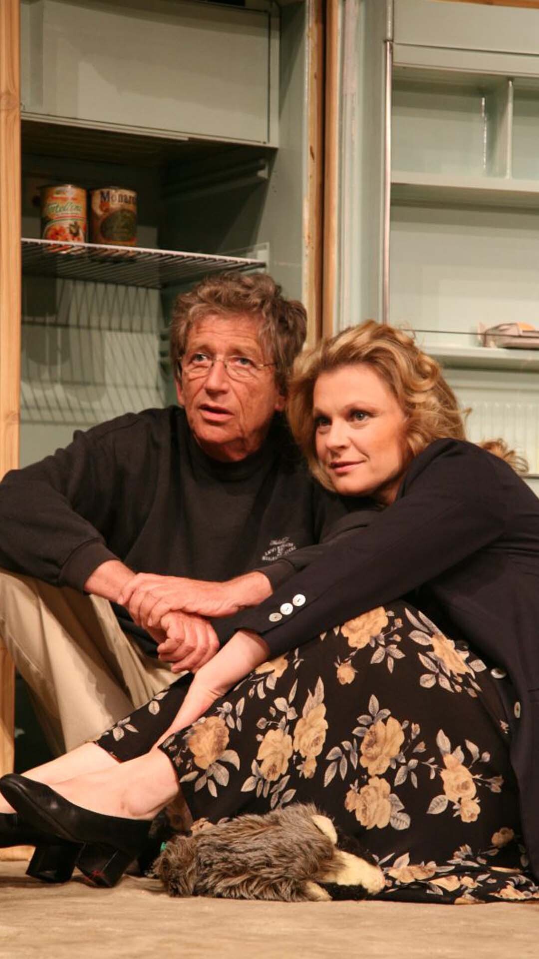 Play It Again, Sam has been performed at the Budapest Vígszínház for nearly 40 years