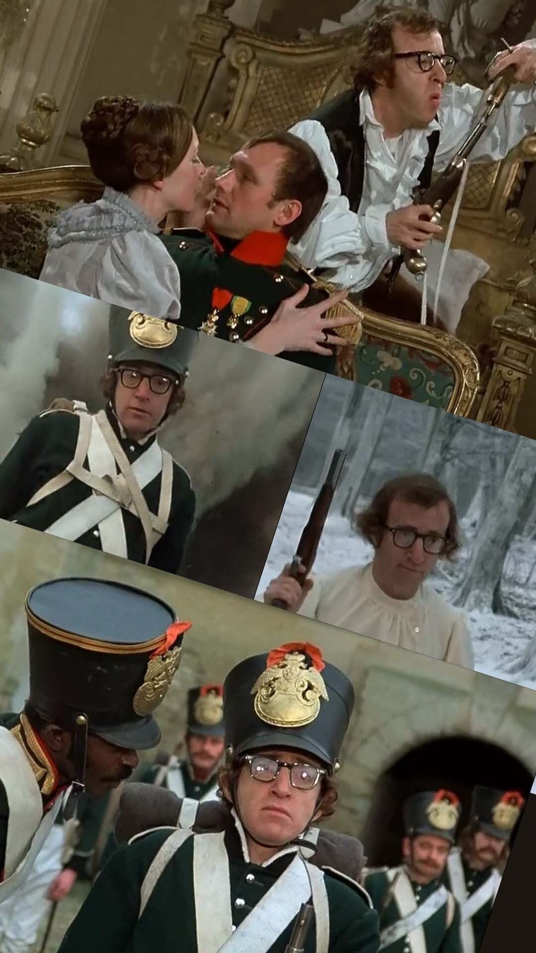 He shot one of his films in Hungary