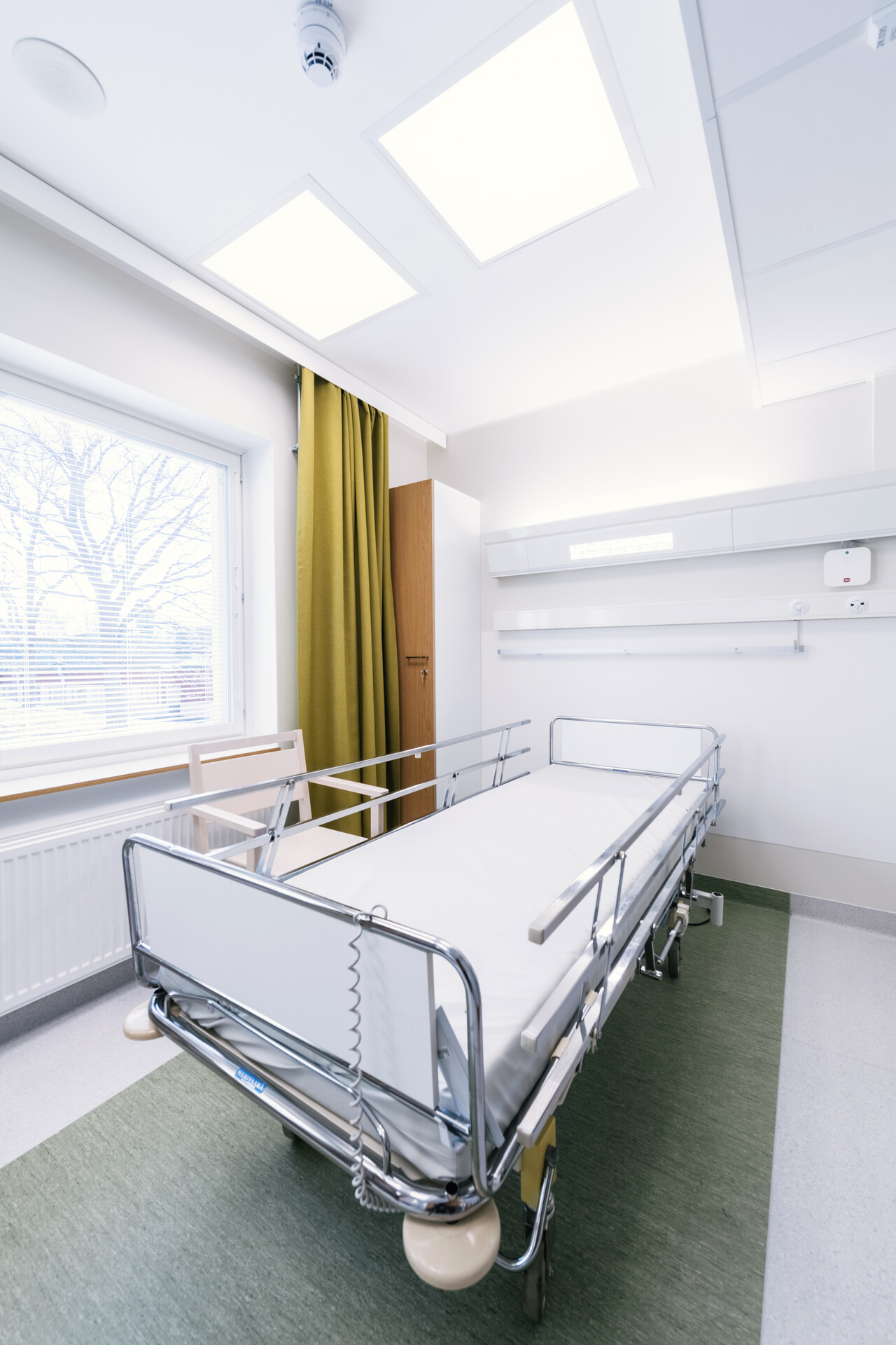 The ’moral risk’ of health care