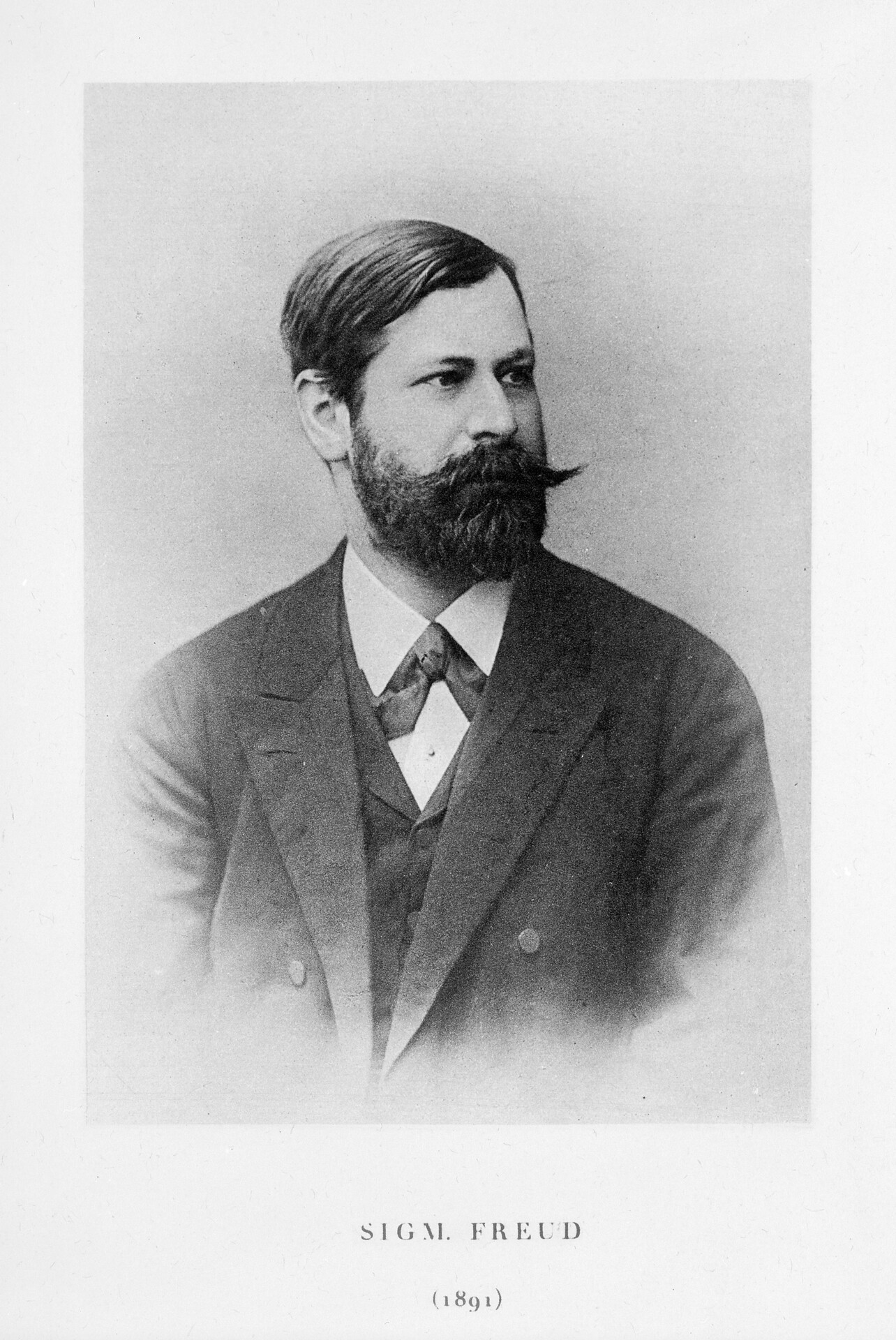 Milyen személyiségnek tartotta magát Freud?
