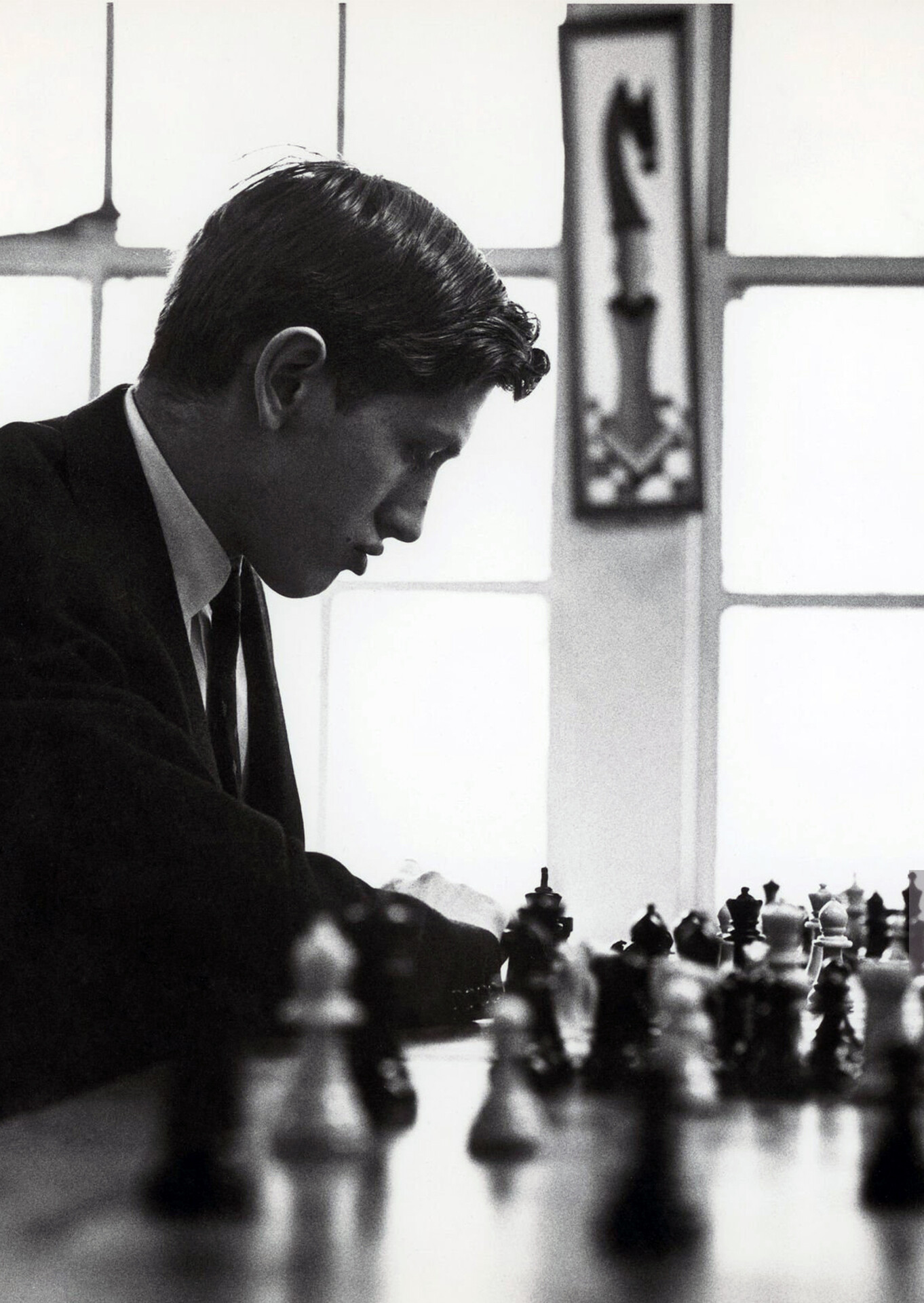 Bobby Fischer had an IQ of 181