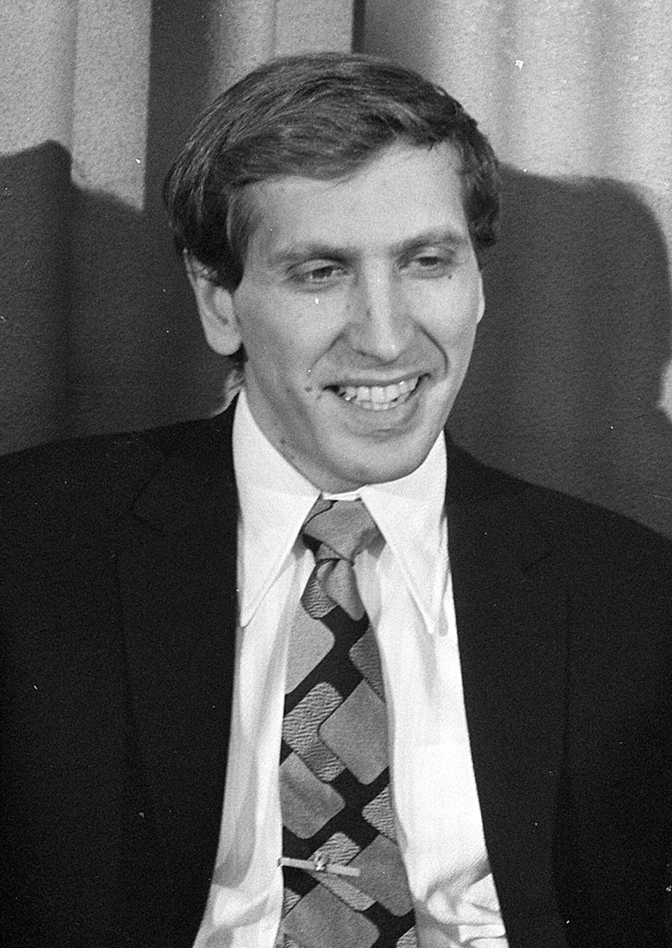 The mysterious Bobby Fischer