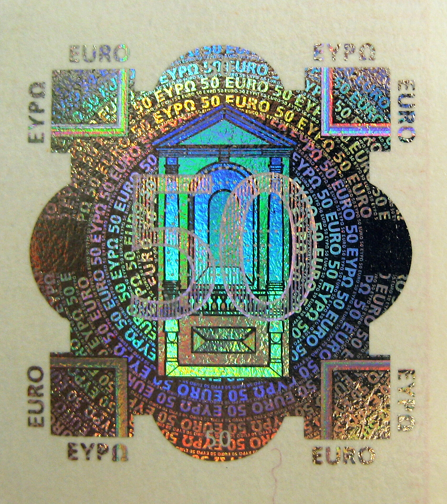 A holográfia alkalmazási területei