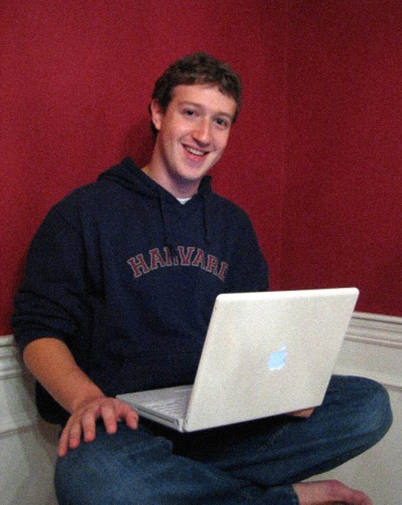 We can’t block Zuckerberg’s profile?